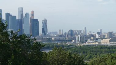 Luzhniki Stadı, gözlem güverte görünümünden