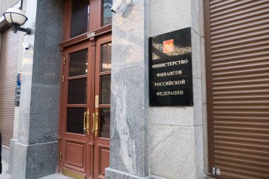 Rusya'nın Maliye Bakanlığı