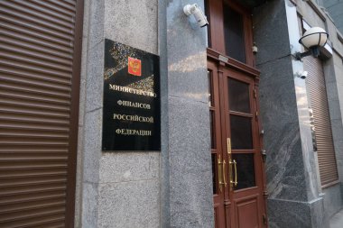 Rusya'nın Maliye Bakanlığı