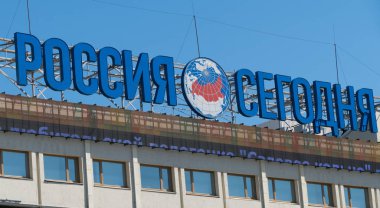 Rusya bugün Moskova Haber Ajansı