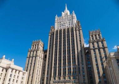 Dışişleri Bakanlığı binası