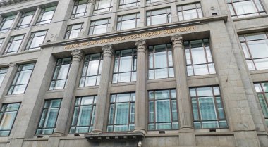 Maliye Bakanlığı binası