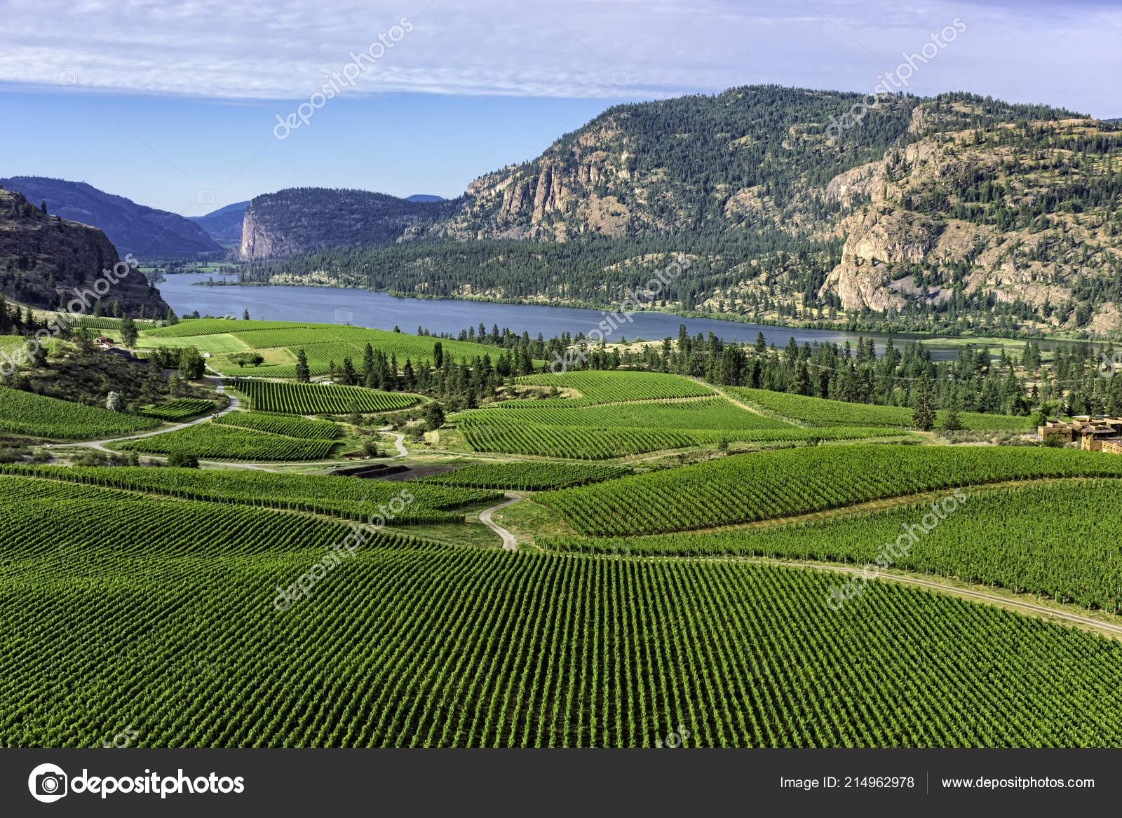 British Columbia Okanagan Valley Tours British Columbia Okanagan