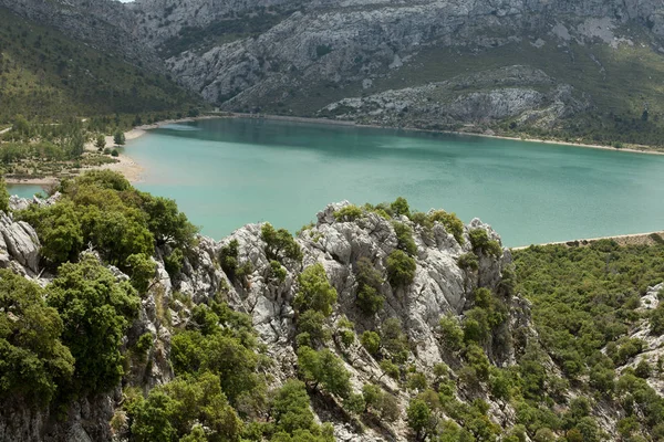 Bela Paisagem Maiorca Espanha — Fotografia de Stock