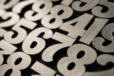Sayıların arka plan. sıfırdan dokuza. Numaraları ile arka plan. Numaraları doku. Matematik kavramı