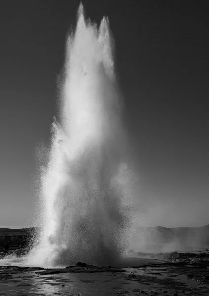 Paysage Spectaculaire Islande Beauté Nature Concept Arrière Plan Impressionnant Panorama — Photo