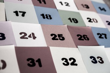 Sayıların arka plan. Sıfırdan dokuza. Numaraları ile arka plan. Numaraları doku