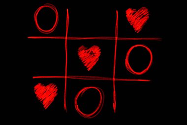 Sevgililer günü. Sevgililer günü tebrik kartı. Ahşap arka plan üzerinde kalp. Aşkın kalp