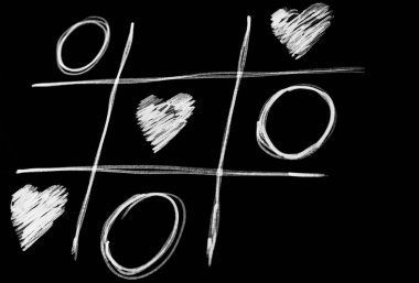 Sevgililer günü. Sevgililer günü tebrik kartı. Ahşap arka plan üzerinde kalp. Aşkın kalp