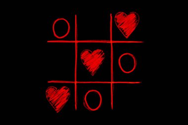 Sevgililer günü. Sevgililer günü tebrik kartı. Ahşap arka plan üzerinde kalp. Aşkın kalp