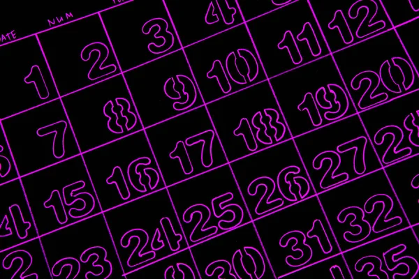 Background of numbers. from zero to nine. Background with numbers. Numbers texture