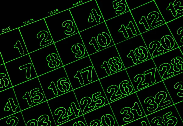 Antecedentes Cero Nueve Ecuaciones Fórmulas Matemáticas Números Textura — Foto de Stock