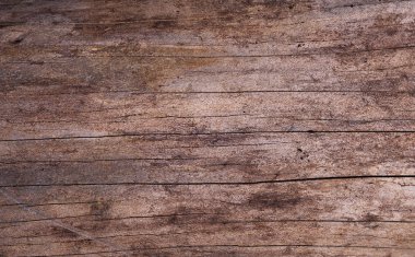 Koyu ahşap doku. Ahşap kahverengi doku. Arka plan eski panelleri. Retro ahşap masa. Rustik arka plan. Vintage renkli yüzey.