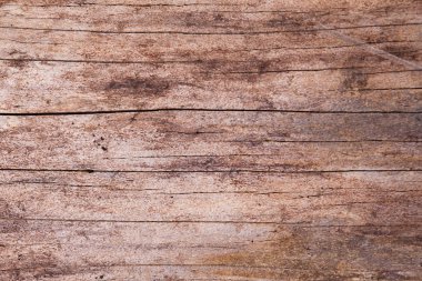 Koyu ahşap doku. Ahşap kahverengi doku. Arka plan eski panelleri. Retro ahşap masa. Rustik arka plan. Vintage renkli yüzey.