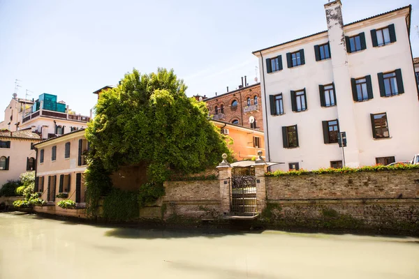 Treviso Olaszország Május 2019 Treviso Északi Olasz Város Veneto Tartományban — Stock Fotó