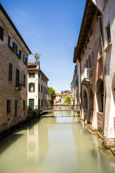 Treviso Olaszország Május 2019 Treviso Északi Olasz Város Veneto Tartományban — Stock Fotó