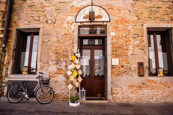Treviso Italy May 2019 Northern Italian Town Treviso Province Veneto — стоковое фото