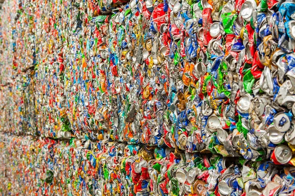 Kiszyniów Mołdawia Maja 2019 Centrum Recyklingu Śmieci Kiszyniowie Mołdawia Oddzielne — Zdjęcie stockowe