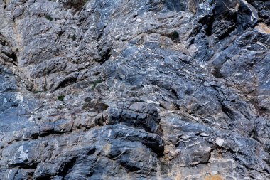 arka plan amacı için kaya ve taş. plaj taşları. doğal taş dokusu