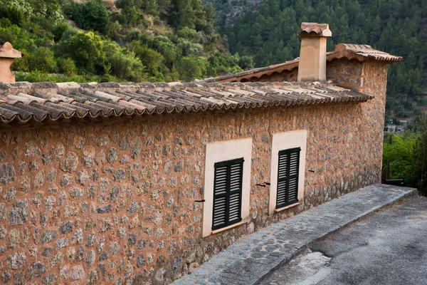 마요르카 트라문타나 발레아레스 스페인의 데이아 마요르카 데이아의 아름다운 — 스톡 사진