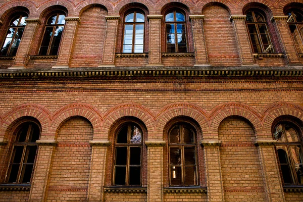 Chernivtsii,Ukrayna 16 Ağustos 2019: Chernivtsi Ulusal Üniversitesi Batı Ukrayna'nın Chernivtsi şehrinde bir devlet üniversitesidir.