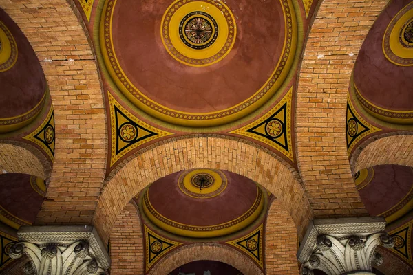 Tsjernivtsii Oekraïne Augustus 2019 Chernivtsi National University Een Openbare Universiteit — Stockfoto