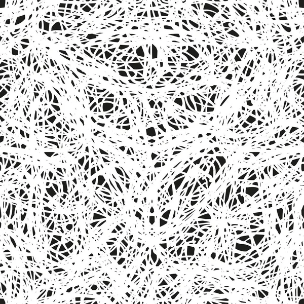 abstract hand drawn seamless doodle pattern