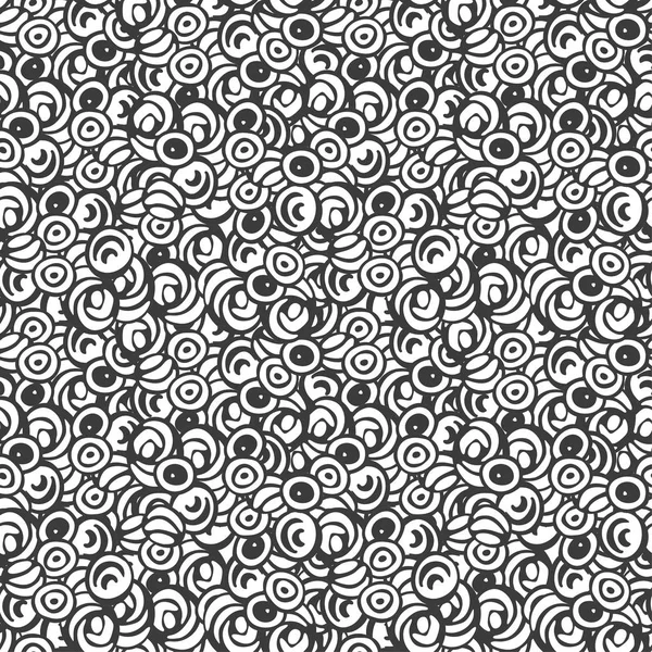 Seamless Pattern for coloring book.