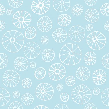 Soyut duvar kağıdı Dikişsiz vektör arka plan