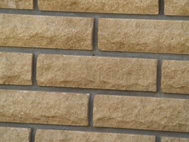 sarı renk tuğla yırtık bakan