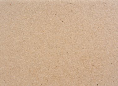 Arka plan için kahverengi kağıt dokusu. Tasarım için kusursuz bir karton kutu. Arkaplan geri dönüşüm kağıdı ürünü veya eğitim kavramı.