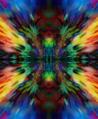 Soyut arkaplan ve renk efekti, renk arkaplanı.