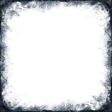 resim çerçevesi çizilmiş yapısal desenli rustical