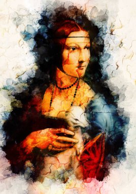 Leonardo da Vinci 'den 