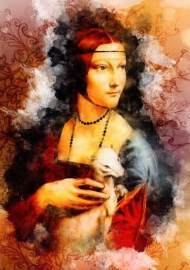 Leonardo da Vinci 'den 