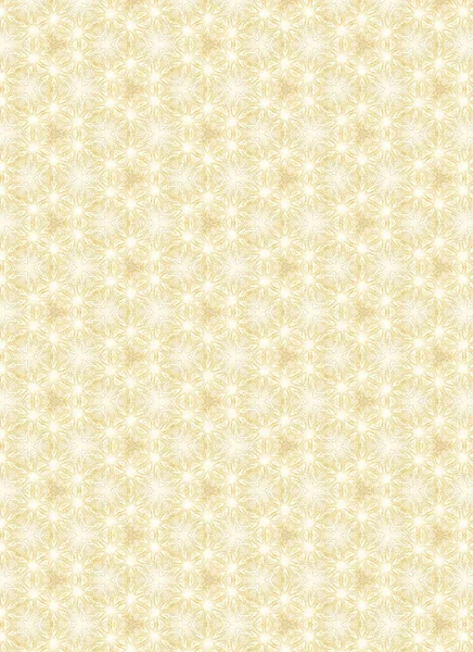 Beautiful ornamental mosaic pattern, floral pattern background. — Stock Photo, Image