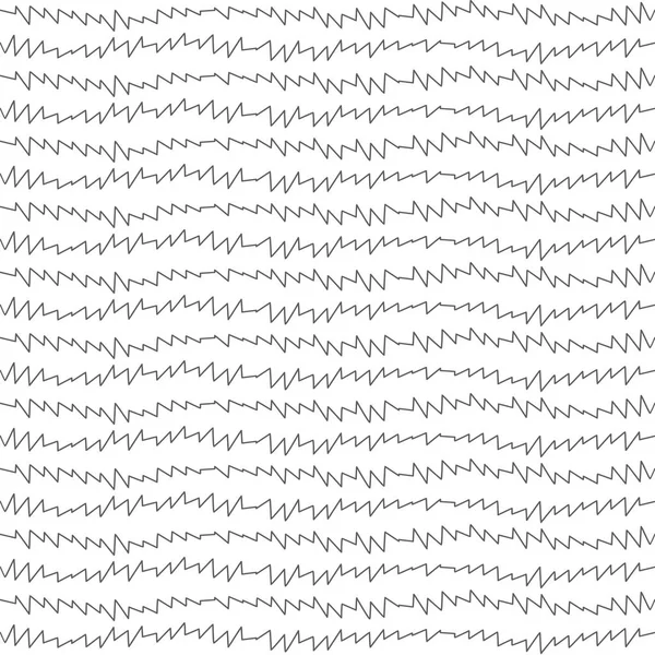 벡터 추상 지그재그 패턴입니다. 완벽 한 그림 eps10. — 스톡 벡터