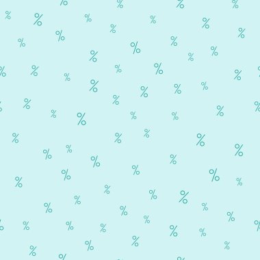 Basit minimalist satışı yüzde ile seamless modeli. Vektör iş geçmişi.