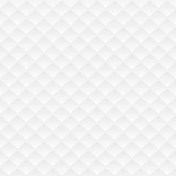 Soyut ışık gri 3d efekti çokgen geometrisi seamless modeli rhombus çini ile. Vektör eps10