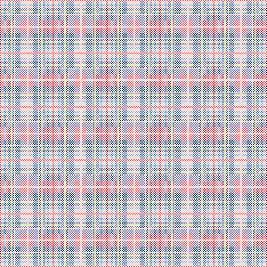 Tartan Seamless Pattern. Trendy Vector Illustration. Fashion Design and House Interior Design, Well as for Hand Crafts