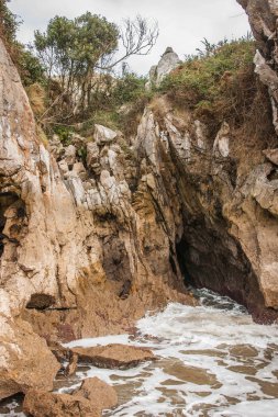 Görüntü Gulpiuri Beach, Asturia y: Cantabria, İspanya