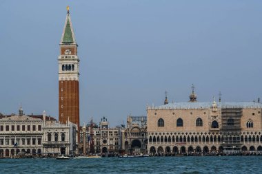 İmge-in pitoresk kanalları Venedik İtalya