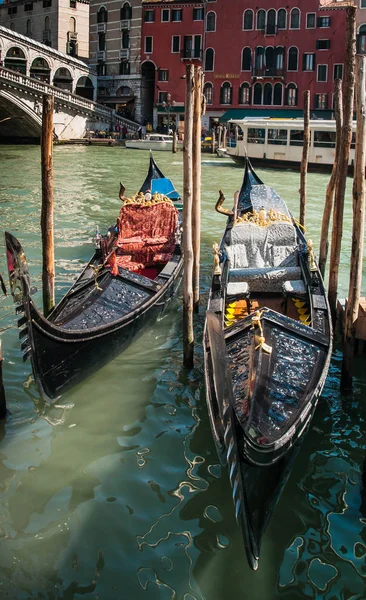 Image Picturesque Chanels Venice Italy — Stock Photo, Image