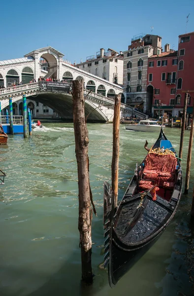 Image Picturesque Chanels Venice Italy — Stock Photo, Image