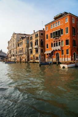 İmge-in pitoresk kanalları Venedik, İtalya