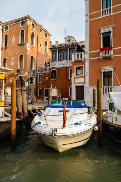 Image de chanoines pittoresques de Venise, Italie — Photo