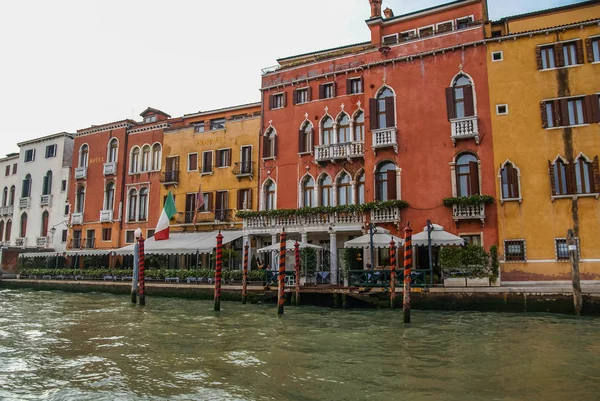 Image of picturesque chanels of Venice, Italy — Stock Photo, Image