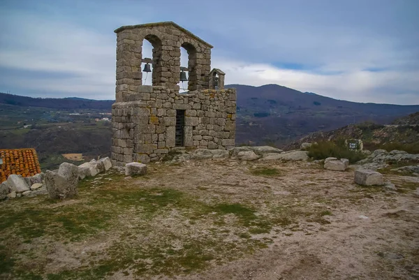 Caceres Estremadura Spanya Trevejo Harabelerini Görüntü — Stok fotoğraf