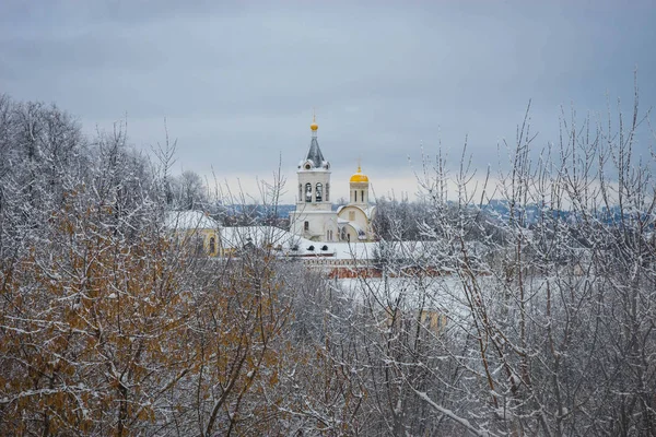 City Landscape One Cities Golden Ring Russia Vladimir — Stock Photo, Image