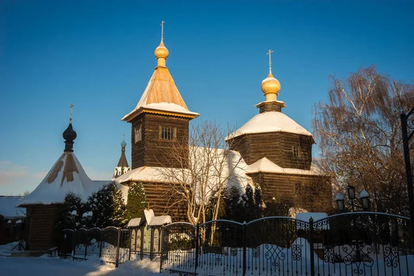 Heliga Treenighetens kloster i Murom, Vladimir region, Ryssland — Stockfoto